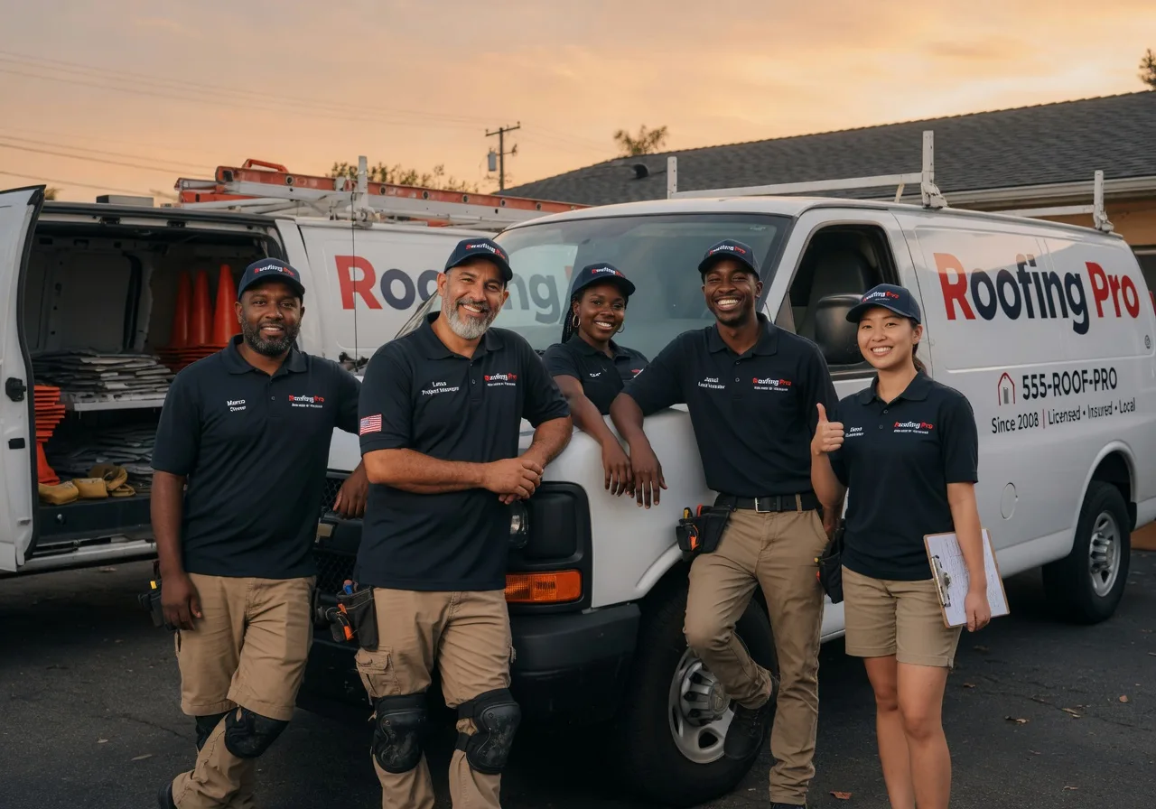 Roof Repair Near Me company in Roseboro, NC
